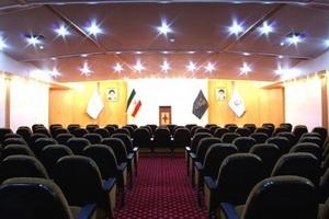 سالن همایش و اجتماعات هتل گلستان مشهد
