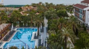 هتل Belek Beach Resort Hotel آنتالیا نماي بيروني