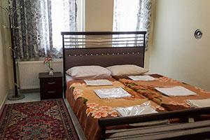 سوئیت دو تخته هتل آپارتمان ارس تبریز