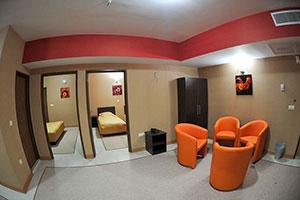 آپارتمان هتل پردیس مبارکه