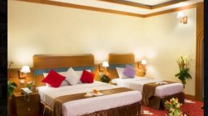 هتل مدینة الرضا مشهد دبل پلاس اکونومی