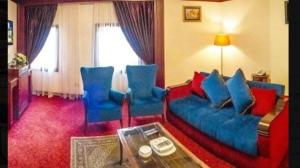 هتل مدینة الرضا مشهد پرنسس روم 