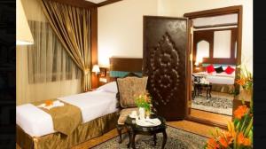 هتل مدینة الرضا مشهد آپارتمان پریزیدنت