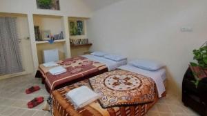 اقامتگاه سنتی خانه نقلی کاشان سه تخت