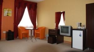 هتل ساحلی پردیس مبارکه دو تخت چشم انداز