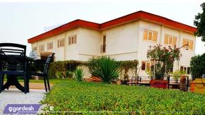 نمای هتل فولتون