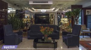 لابی هتل نیلو