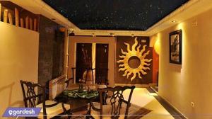 لابی هتل الیان