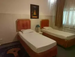 هتل پرشیا تهران دو تخت توئین