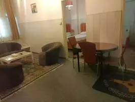 هتل پرشیا تهران آپارتمان یک خواب دو تخت