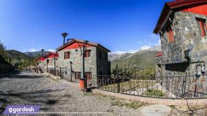 نمای هتل عباس آباد