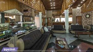 پذیرش مجموعه ویلایی شباویز