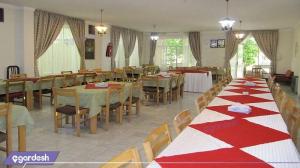 رستوران مهمانسرا جهانگردی استهبان