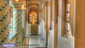 راهرو هتل فاضلی