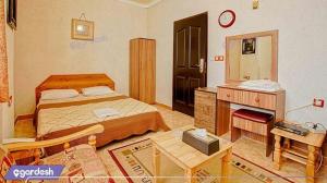 اتاق دبل هتل آرام