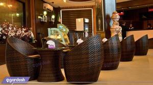 کافی شاپ هتل آرامش