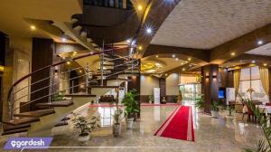 لابی هتل آرتا