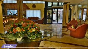 لابی هتل آریو برزن 