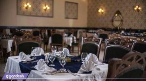 رستوران هتل آریو برزن 