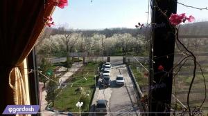 نمای هتل آلیانس