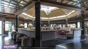 لابی هتل آنا کیش لابی هتل آنا کیش