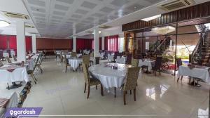 رستوران هتل آنا کیش رستوران هتل آنا کیش