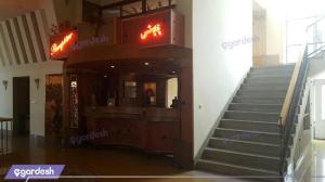 پذیرش هتل آپادانا