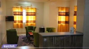 سوئیت چهار و پنج نفره هتل آپارتمان آدینه