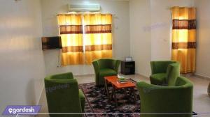 سوئیت چهار و پنج نفره هتل آپارتمان آدینه