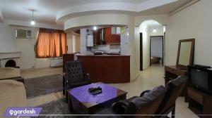 سوئیت شش نفره هتل آپارتمان ایساتیس آستارا