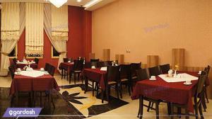 رستوران هتل آپارتمان بشری