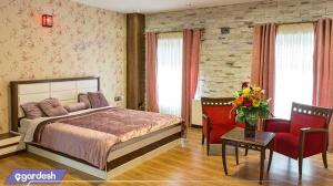 سوئیت دبل هتل آپارتمان کوثر