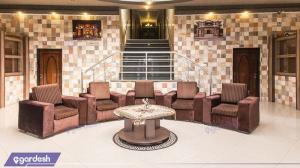 لابی هتل آپارتمان لیان