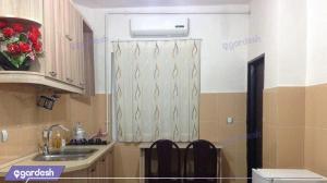 آشپزخانه هتل آپارتمان مرزبانی