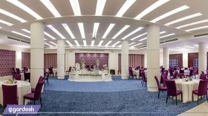 سالن پذیرایی هتل ارگ جدید