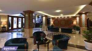 لابی هتل ارگ 