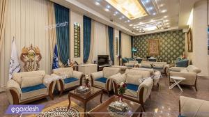 لابی هتل استقلال