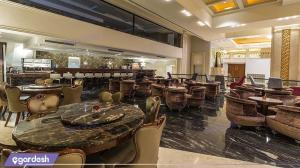 کافی شاپ هتل اسپیناس پالاس