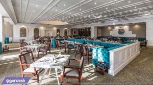 رستوران هتل اسپیناس پالاس