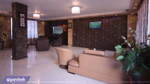 لابی هتل الماس بندر انزلی