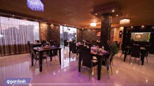 رستوران هتل الماس بندر انزلی