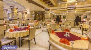 رستوران هتل الماس