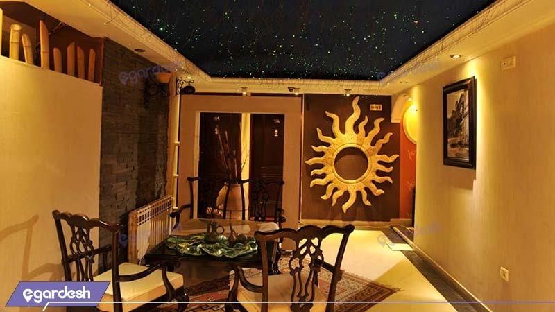 لابی هتل الیان