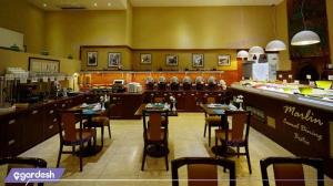 رستوران مارلین هتل الیزه