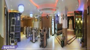 رستوران هتل امامی