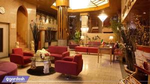 لابی هتل امیر