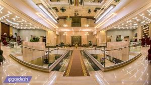 لابی هتل امیران نیشابور