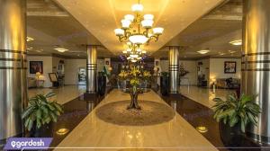 لابی هتل ایران کیش