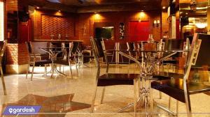 کافی شاپ هتل بلور