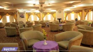 کافی شاپ هتل بین المللی خلیج فارس بندرعباس